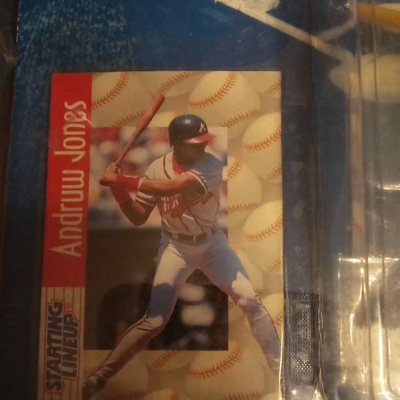 BB9 Action figures starting Lineup Collection - Picture 3 of 4